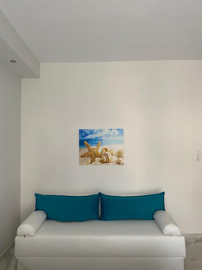 Ilion Luxury Studios Аспровалта Екстер'єр фото