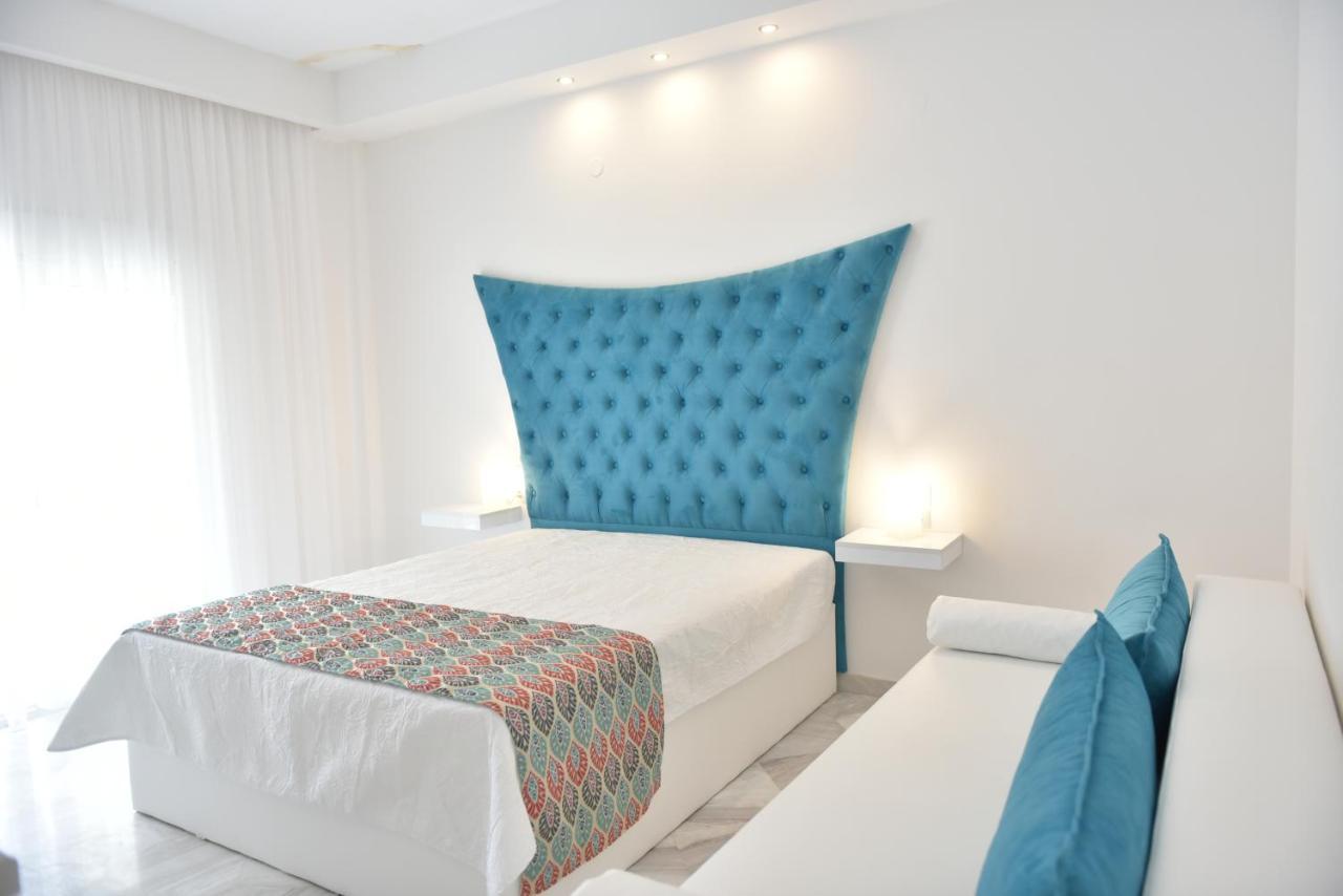 Ilion Luxury Studios Аспровалта Екстер'єр фото