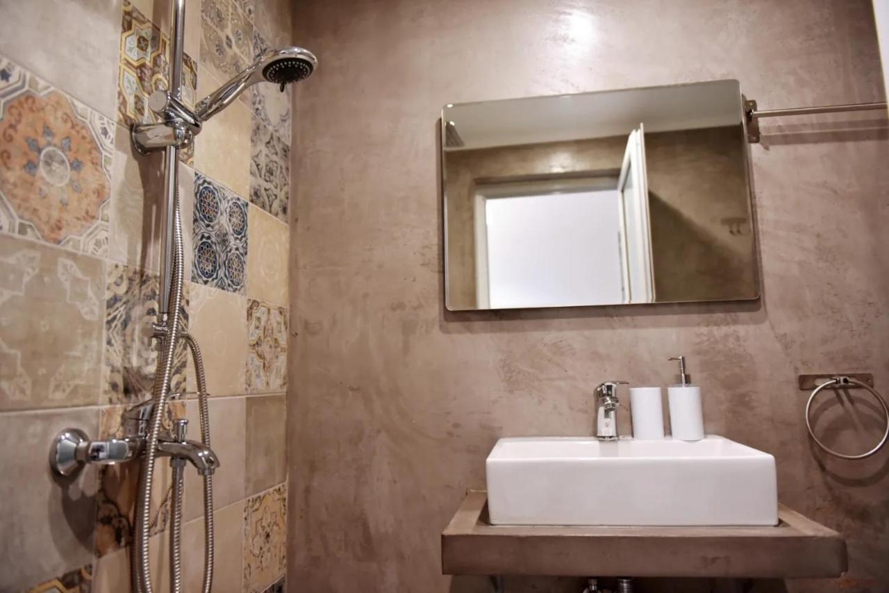 Ilion Luxury Studios Аспровалта Екстер'єр фото