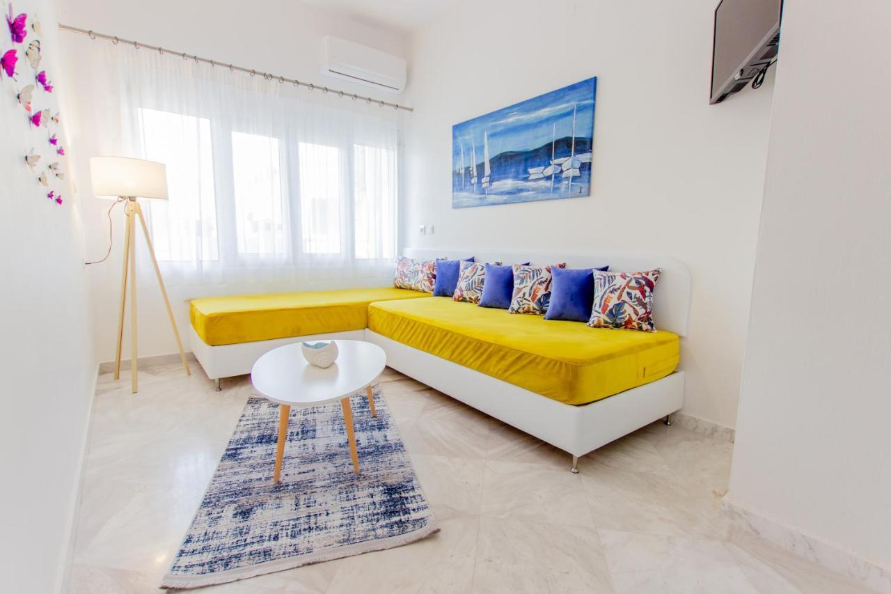 Ilion Luxury Studios Аспровалта Екстер'єр фото